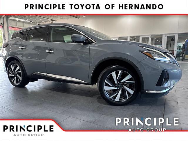 used 2023 Nissan Murano car, priced at $25,612