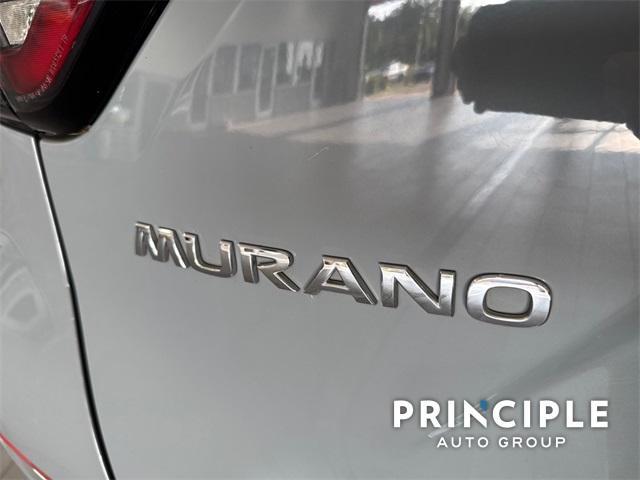 used 2023 Nissan Murano car, priced at $25,612