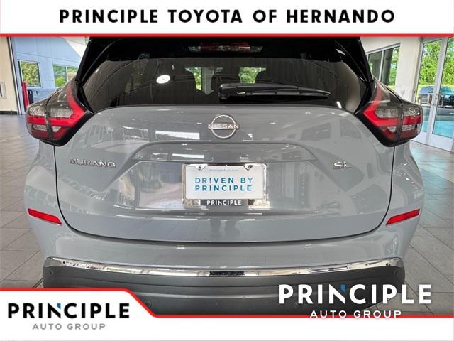 used 2023 Nissan Murano car, priced at $25,612