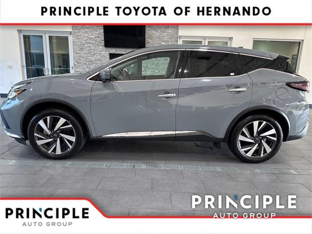 used 2023 Nissan Murano car, priced at $25,612