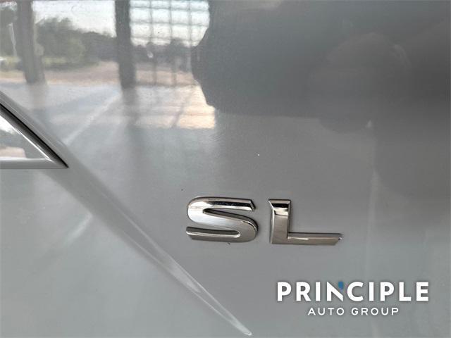 used 2023 Nissan Murano car, priced at $25,612