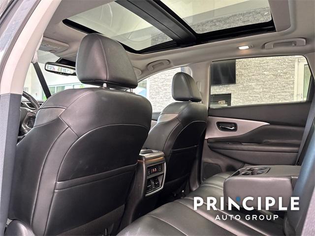 used 2023 Nissan Murano car, priced at $25,612