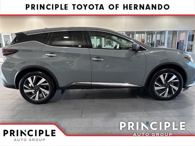 used 2023 Nissan Murano car, priced at $25,612