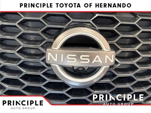 used 2023 Nissan Murano car, priced at $25,612