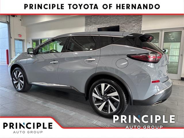used 2023 Nissan Murano car, priced at $25,612