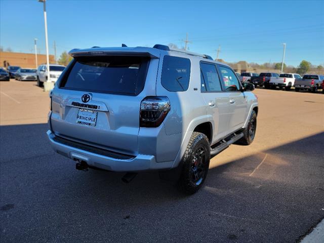 new 2024 Toyota 4Runner car, priced at $47,588