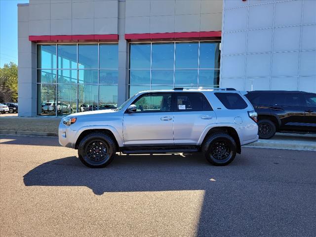 new 2024 Toyota 4Runner car, priced at $47,588