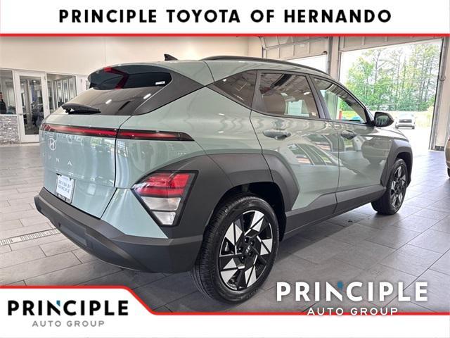 used 2024 Hyundai Kona car, priced at $27,251