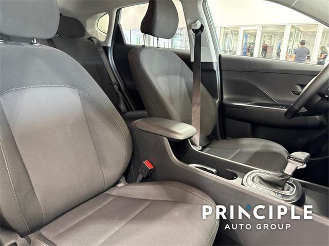 used 2024 Hyundai Kona car, priced at $27,251