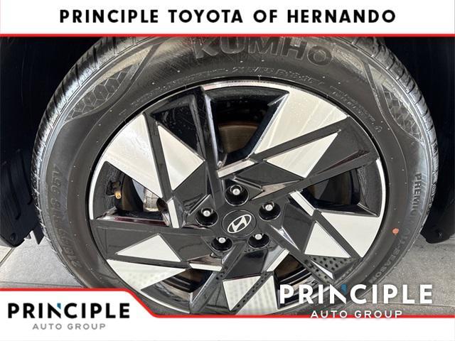 used 2024 Hyundai Kona car, priced at $27,251