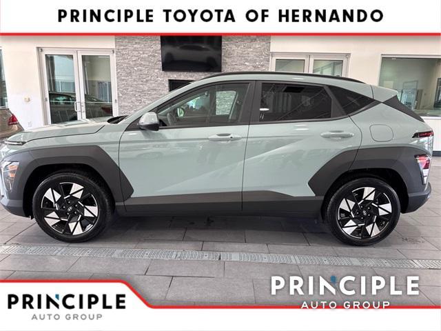used 2024 Hyundai Kona car, priced at $27,251