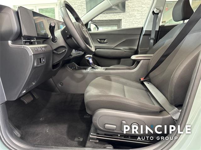 used 2024 Hyundai Kona car, priced at $27,251