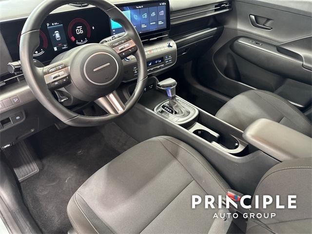 used 2024 Hyundai Kona car, priced at $27,251