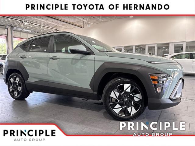 used 2024 Hyundai Kona car, priced at $27,251