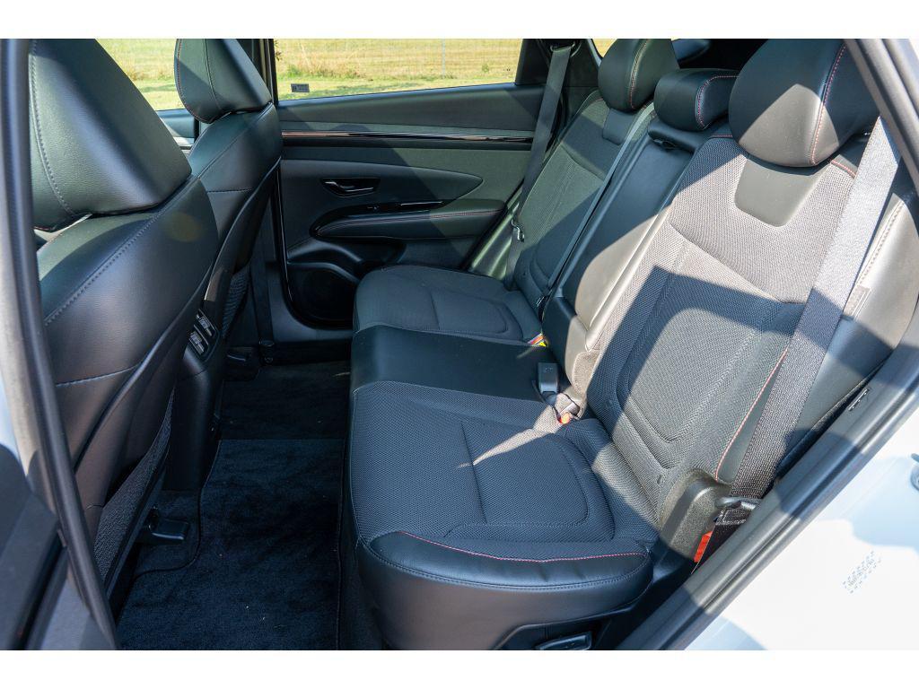 used 2024 Hyundai TUCSON Hybrid car, priced at $28,492