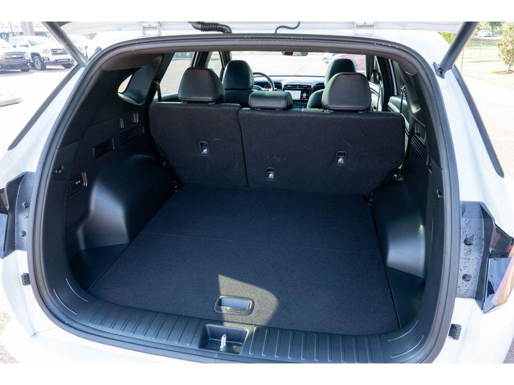 used 2024 Hyundai TUCSON Hybrid car, priced at $28,492