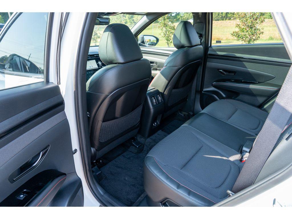 used 2024 Hyundai TUCSON Hybrid car, priced at $28,492