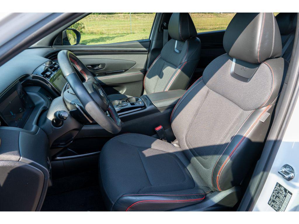used 2024 Hyundai TUCSON Hybrid car, priced at $28,492