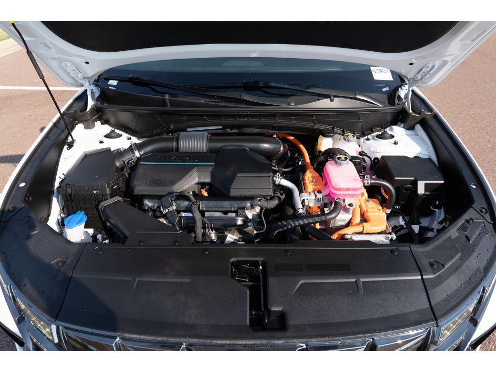 used 2024 Hyundai TUCSON Hybrid car, priced at $28,492