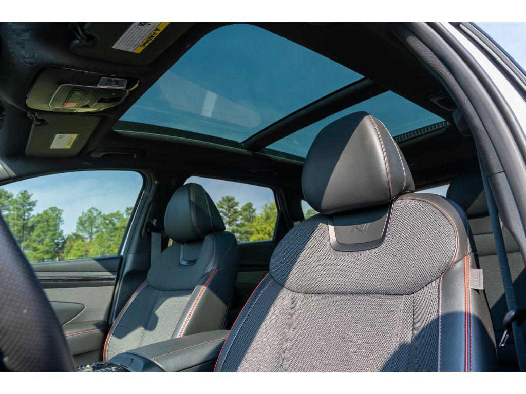used 2024 Hyundai TUCSON Hybrid car, priced at $28,492