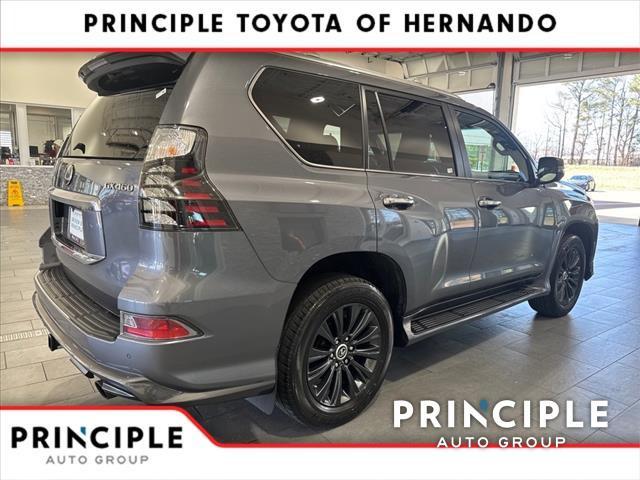 used 2023 Lexus GX 460 car, priced at $61,150