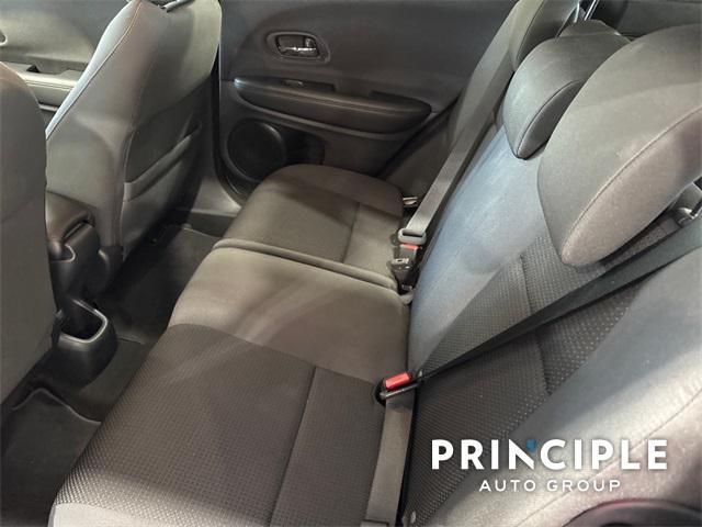 used 2022 Honda HR-V car, priced at $25,000
