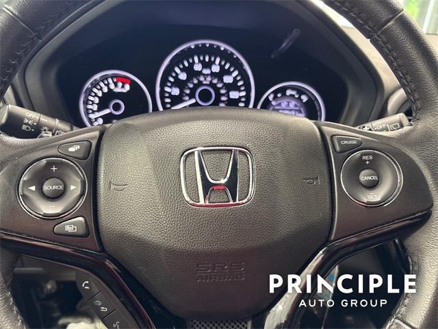 used 2022 Honda HR-V car, priced at $25,000