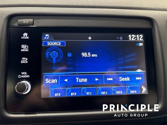 used 2022 Honda HR-V car, priced at $25,000