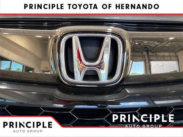 used 2022 Honda HR-V car, priced at $25,000
