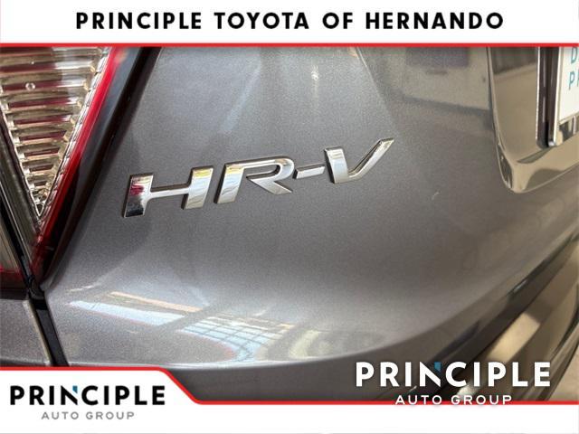 used 2022 Honda HR-V car, priced at $25,000