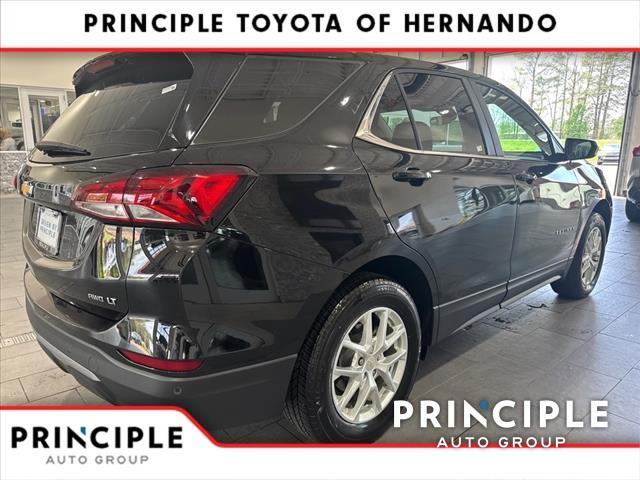 used 2024 Chevrolet Equinox car, priced at $26,560
