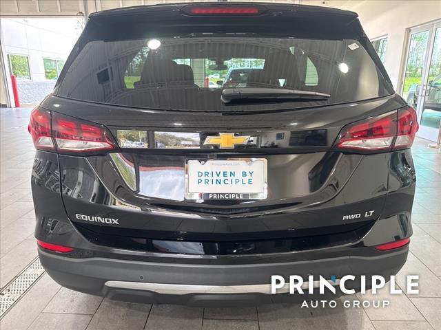 used 2024 Chevrolet Equinox car, priced at $26,560