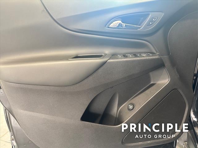 used 2024 Chevrolet Equinox car, priced at $26,560