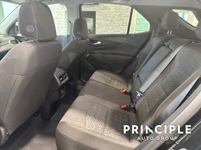 used 2024 Chevrolet Equinox car, priced at $26,560