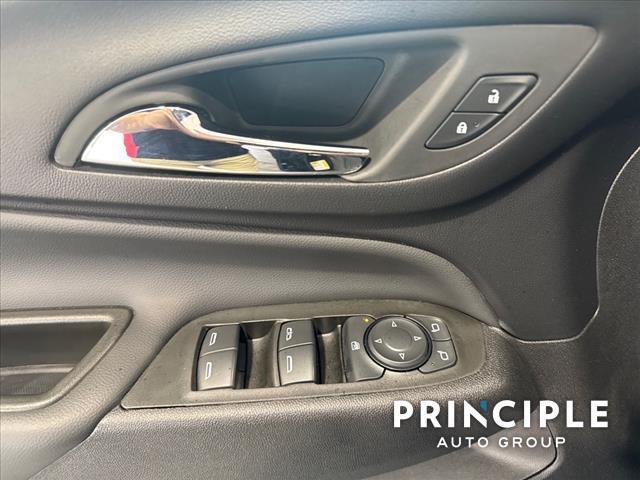used 2024 Chevrolet Equinox car, priced at $26,560