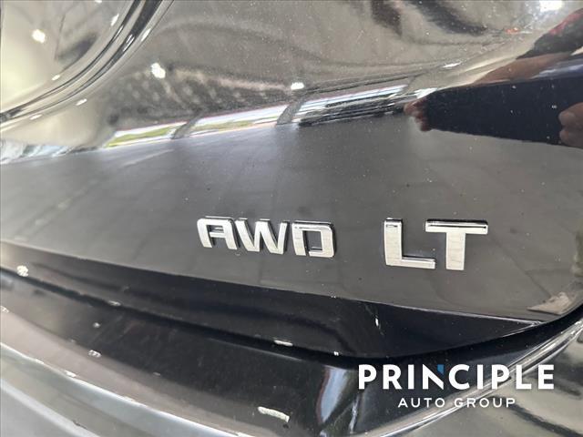 used 2024 Chevrolet Equinox car, priced at $26,560