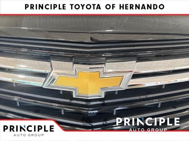 used 2024 Chevrolet Equinox car, priced at $26,560