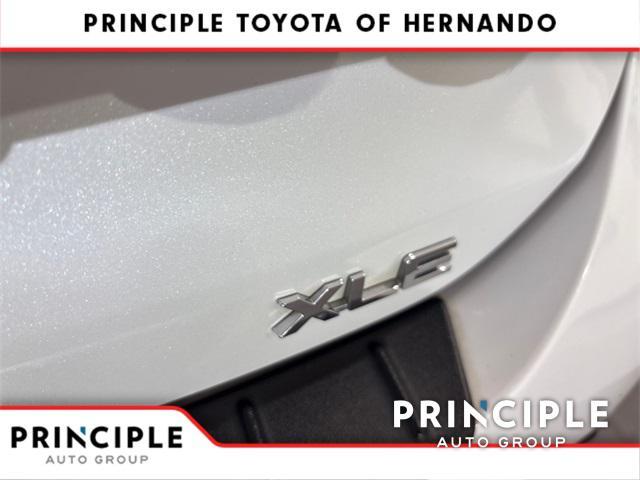 used 2023 Toyota Highlander car, priced at $37,500