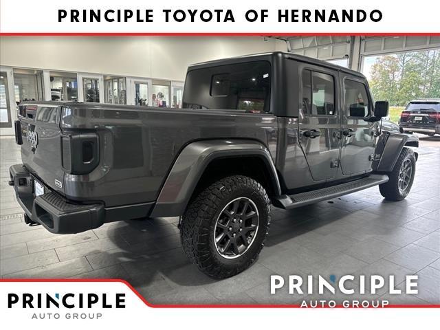 used 2021 Jeep Gladiator car, priced at $32,600