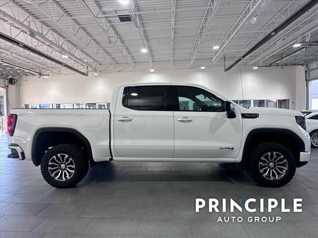 used 2023 GMC Sierra 1500 car, priced at $60,000