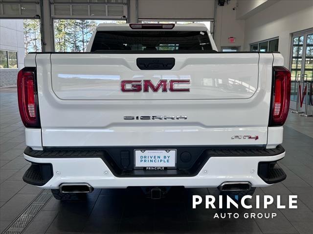 used 2023 GMC Sierra 1500 car, priced at $60,000