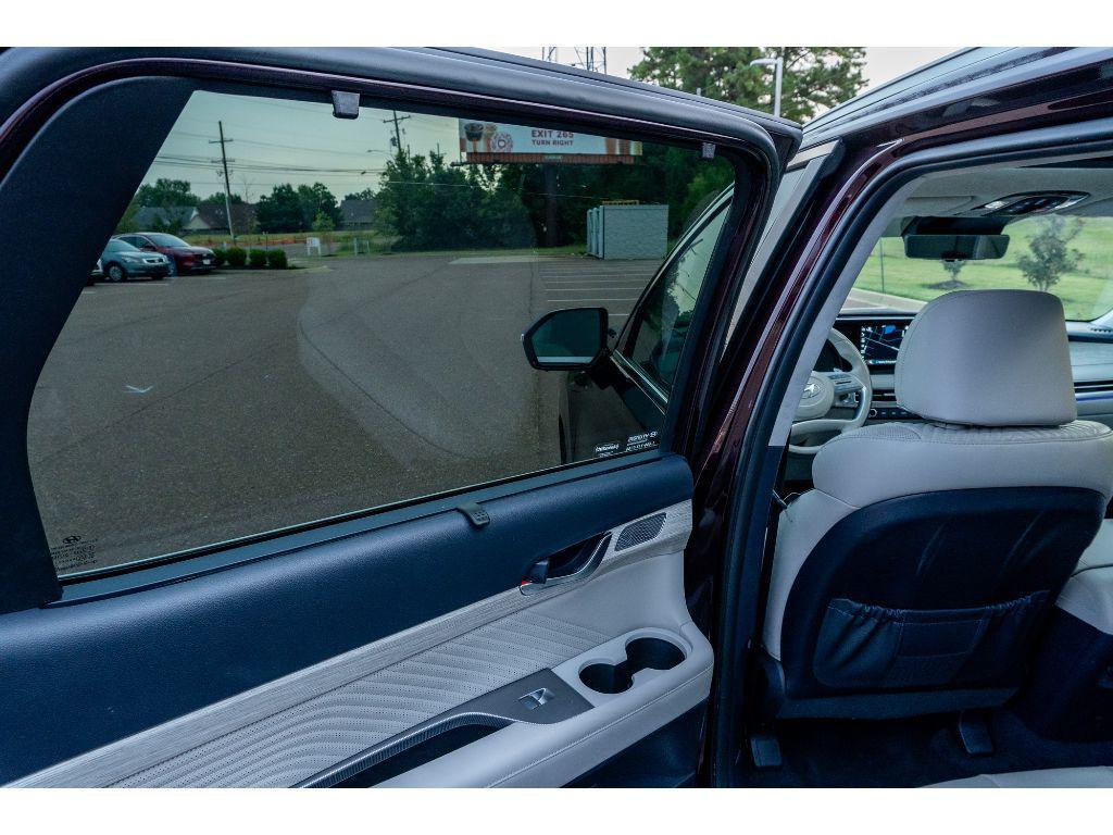 used 2024 Hyundai Palisade car, priced at $38,130