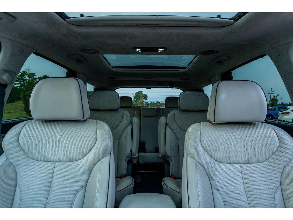 used 2024 Hyundai Palisade car, priced at $38,130