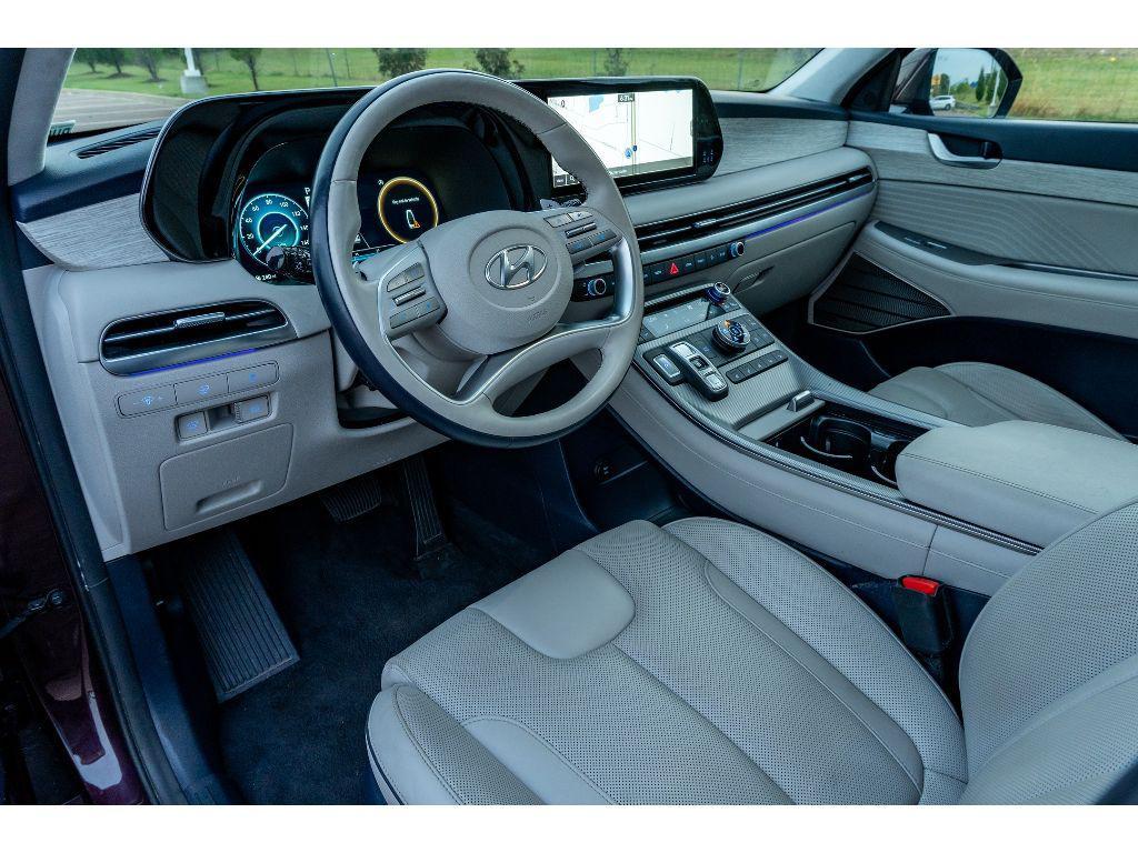 used 2024 Hyundai Palisade car, priced at $38,130