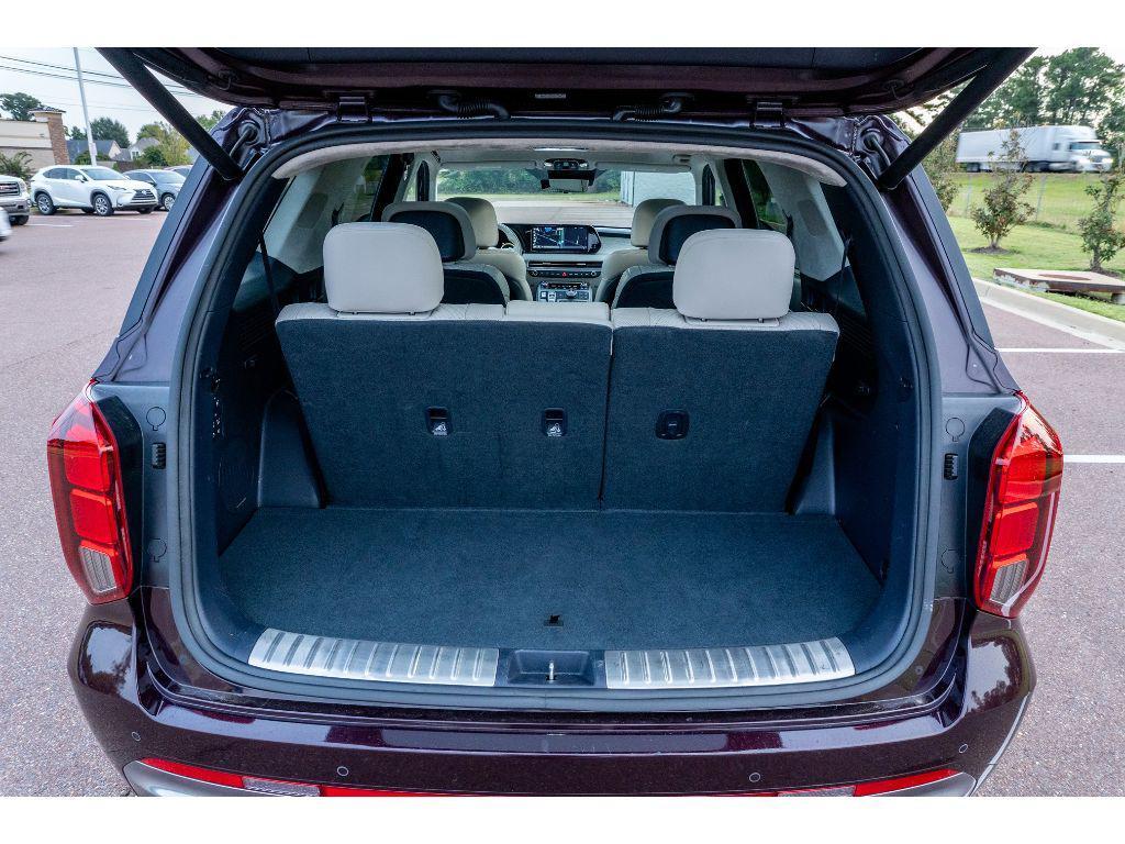 used 2024 Hyundai Palisade car, priced at $38,130