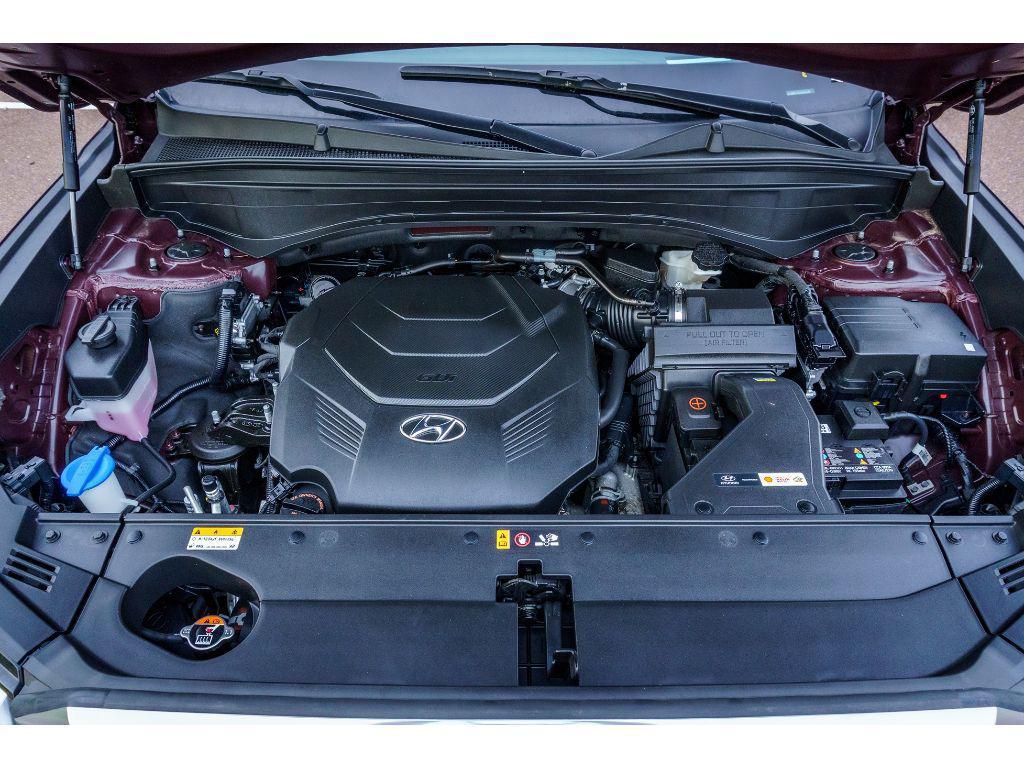 used 2024 Hyundai Palisade car, priced at $38,130