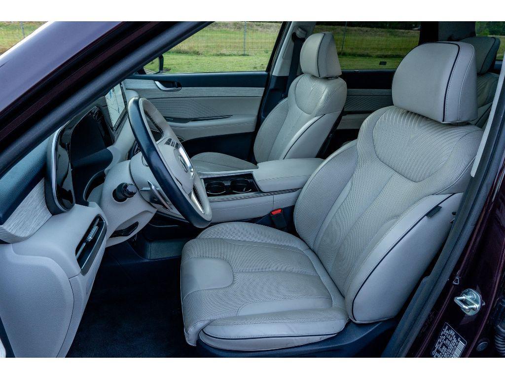 used 2024 Hyundai Palisade car, priced at $38,130