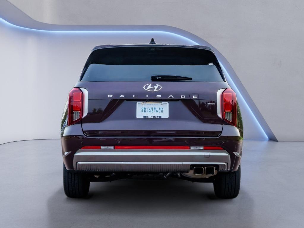 used 2024 Hyundai Palisade car, priced at $38,130