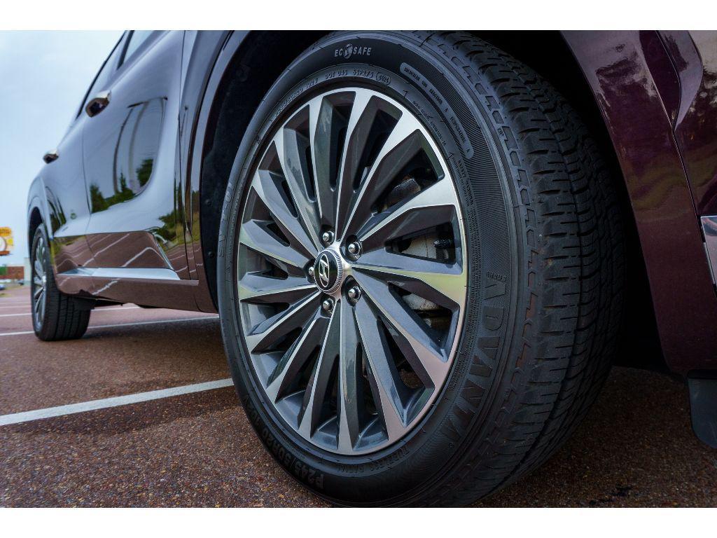 used 2024 Hyundai Palisade car, priced at $38,130