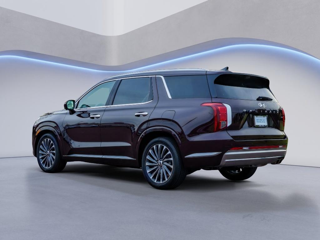 used 2024 Hyundai Palisade car, priced at $38,130